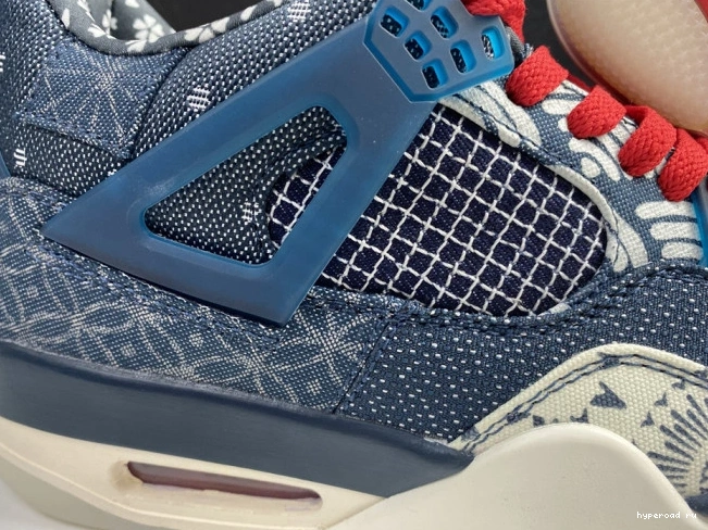 Jordan SE Retro 4 CW0898-400 Sashiko Air 0716